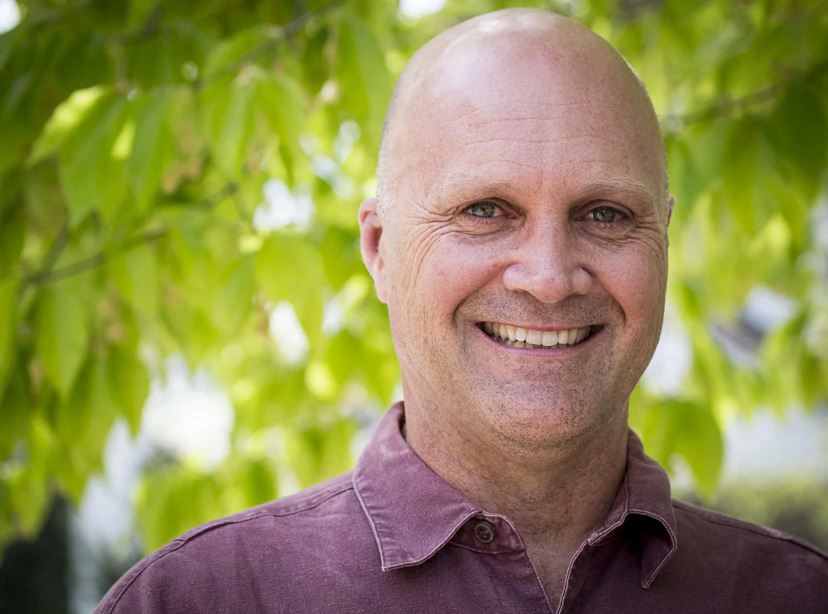 Brad Keitt headshot